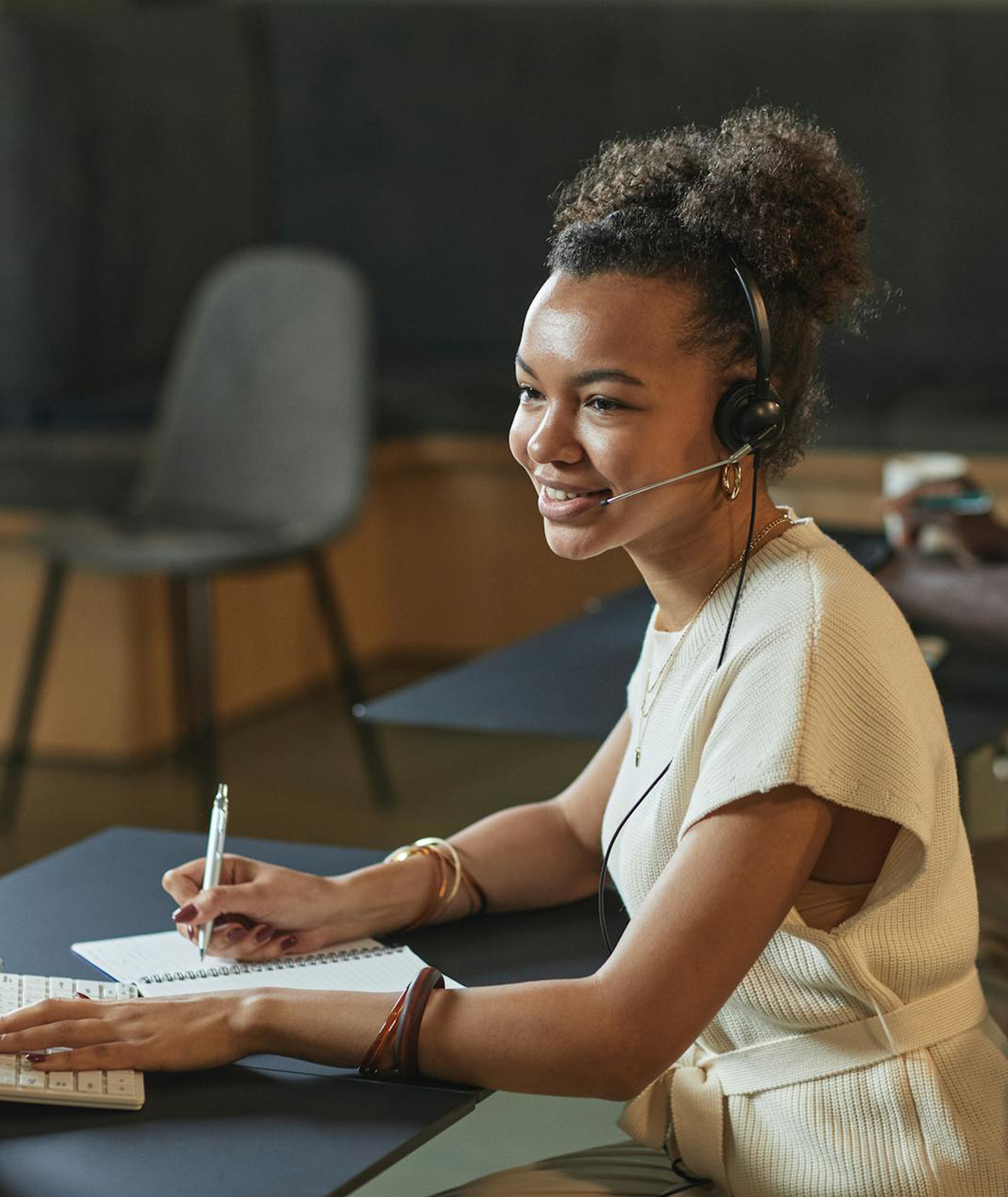 A Contact Center for Outsourced Customer Experience